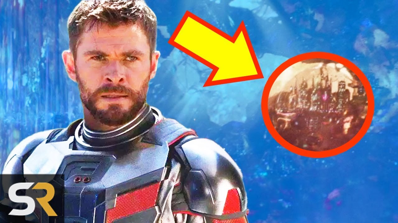 Endgame Theory: The Quantum Realm Will Introduce New Avengers Villains