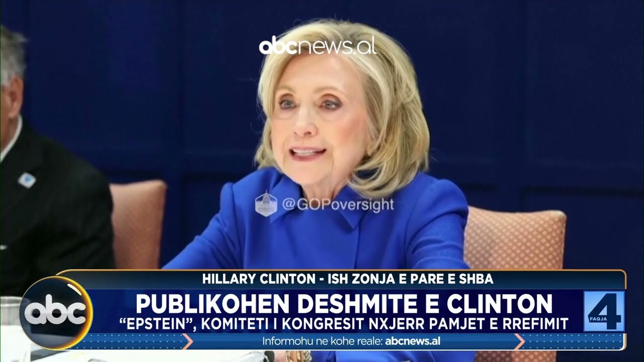 Kush do jete ne krye te Iranit? Cfare po ndodh me Epstein ne SHBA? - Faqja 4, 3 mars