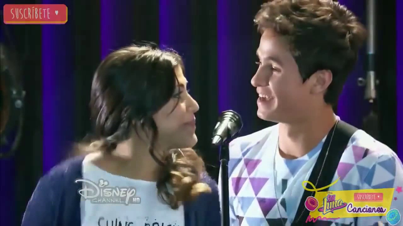 Soy Luna - La Roller Band Canta 