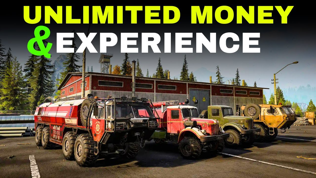 how To Increase Money & Rank In SnowRunner (super Easy) How To Level Up (Honest Video)