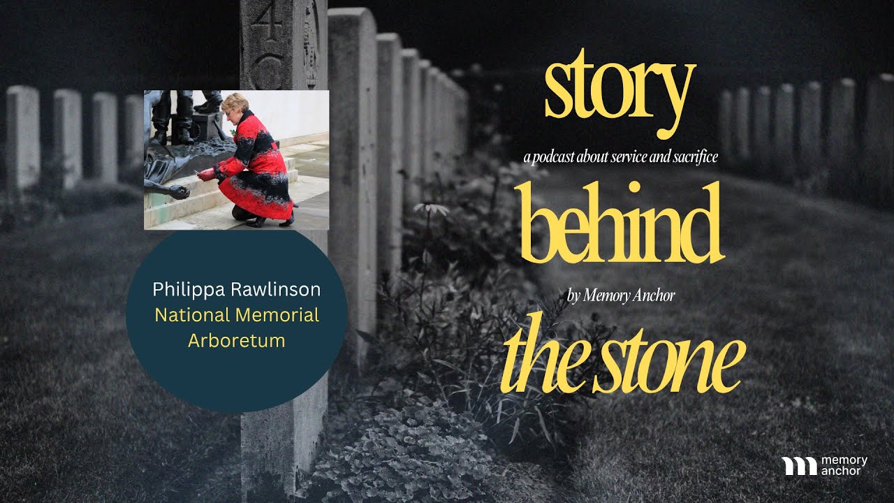 Philippa Rawlinson (National Memorial Arboretum) - A Living Landscape of Remembrance
