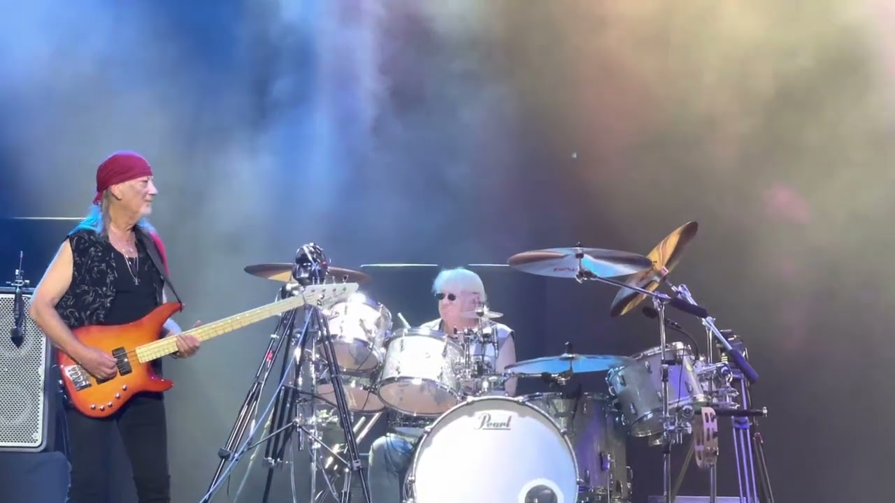 Deep Purple - Hush (Live In São Paulo 2023)