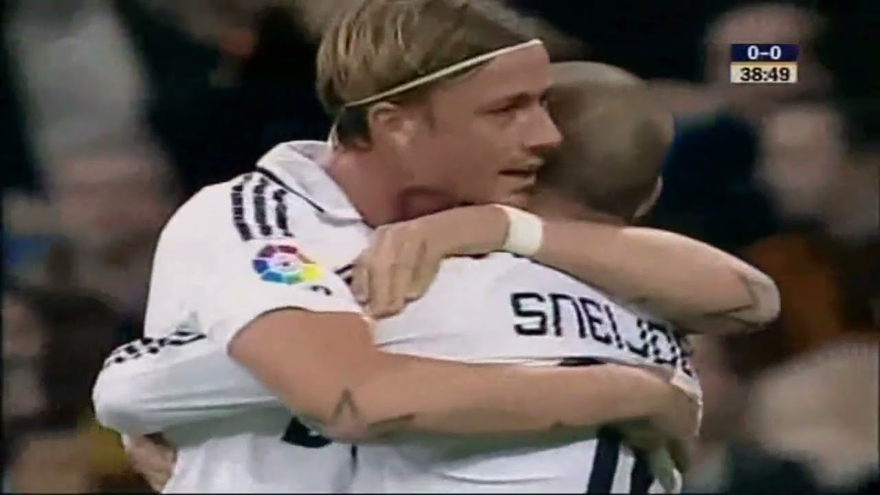 22/11/2008 Real Madrid- Recreativo de Huelva (1-0) Liga