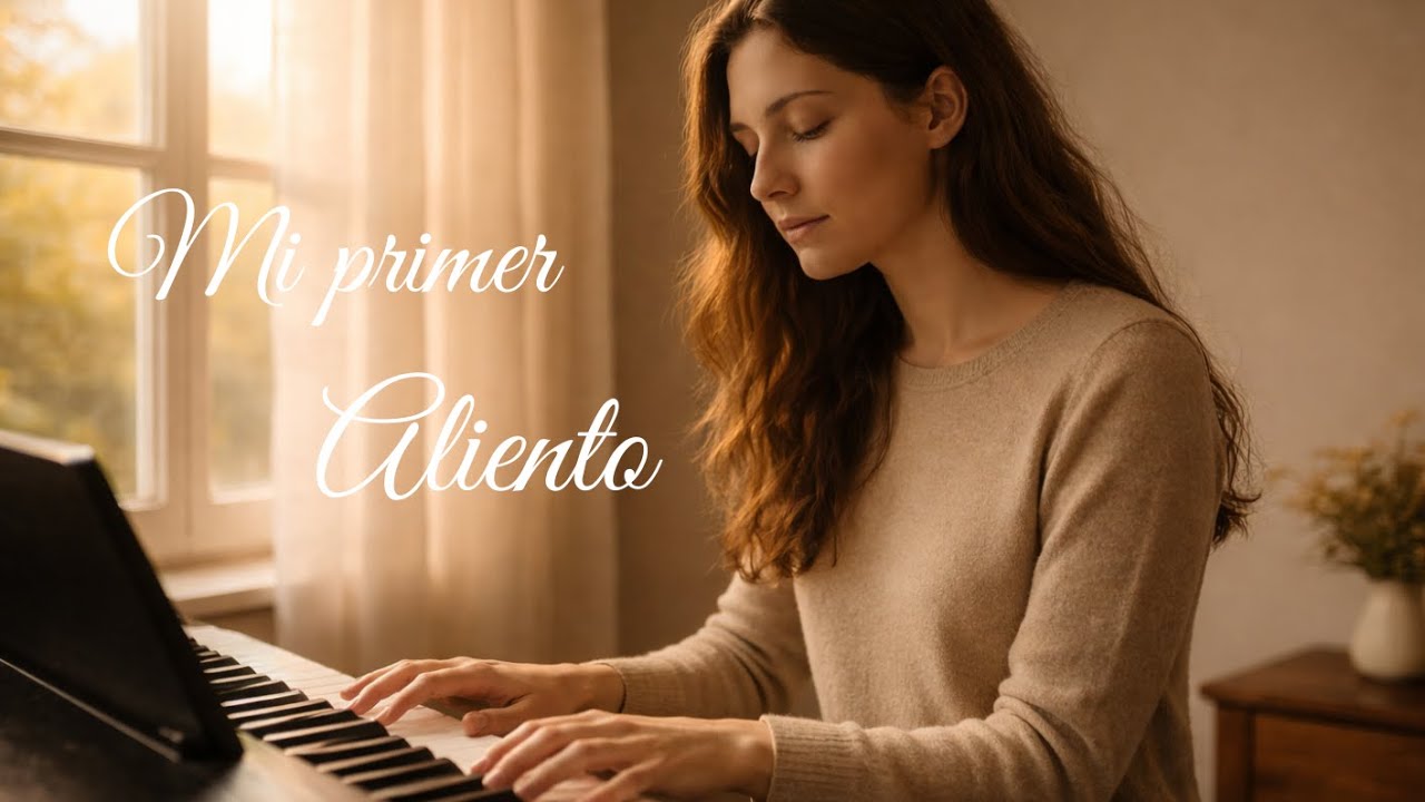 🎵 “Mi Primer Aliento” | 25 Baladas Cristianas | Música para Orar, Meditar y Descansar en Dios.