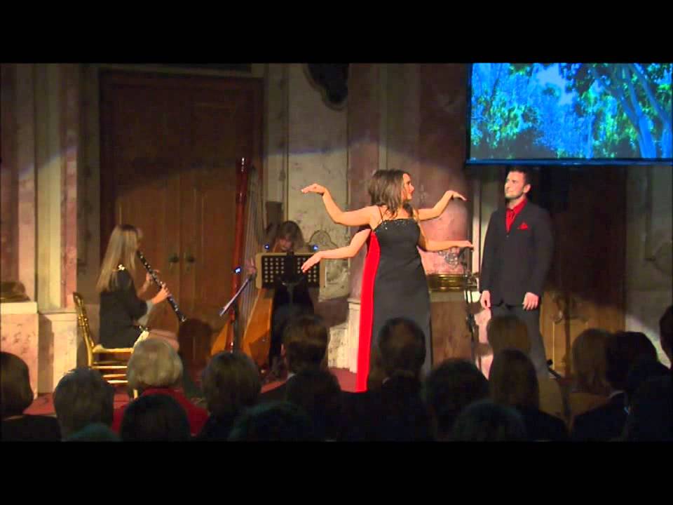 Terry Barber, Countertenor
