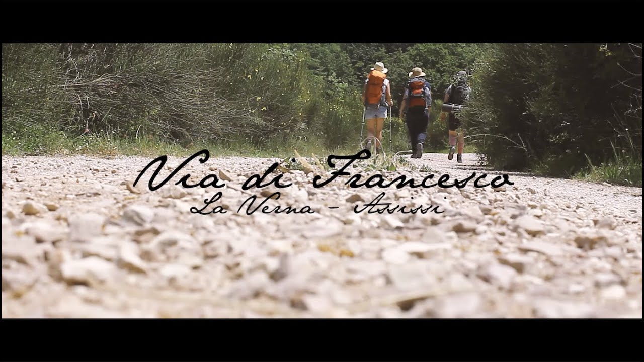 Via Di Francesco - a video diary (Franziskusweg)