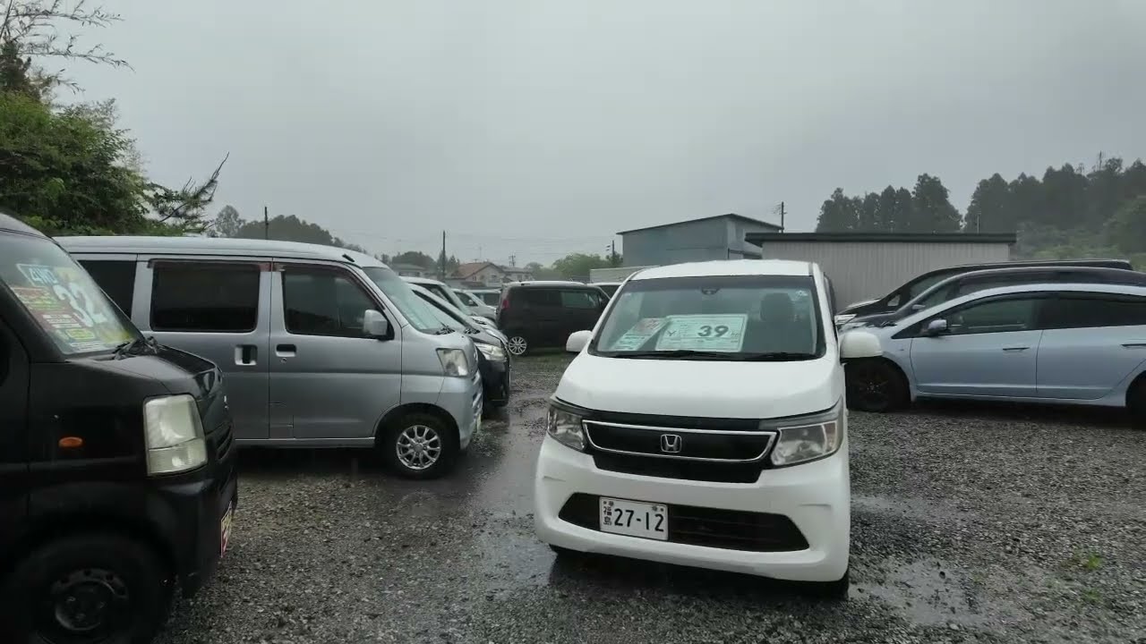 お問合わせありがとうございます・サンキューコーナー【全部コミコミ39万円】田舎の中古車屋ピースはYOUTUBE動画と言う、付加価値も加えて商売します(^^♪
