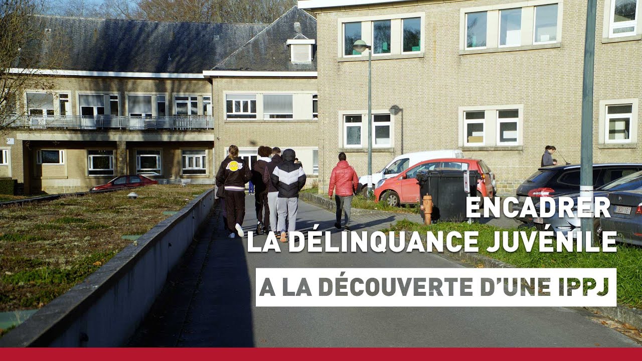 Encadrer la délinquance juvénile tant bien que mal