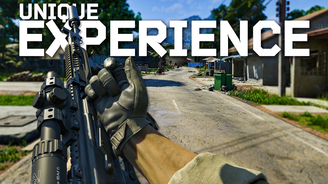 Gray Zone Warfare Forces The MOST Unique Engagements!