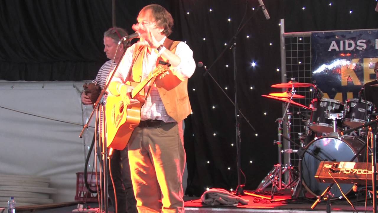 Stringybark Live At The Gympie Muster, Qld.