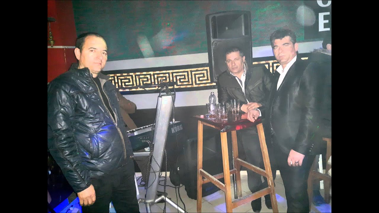 Bledar  Alushaj. kolazh  live . 2016
