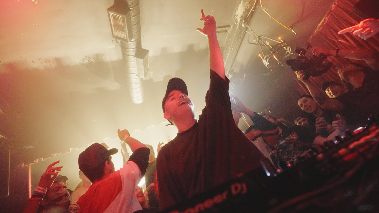 Viperactive Snakepit Live - Los Angeles [FULL SET]