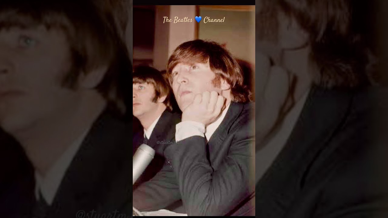 Not A Second Time 💙 The Beatles.(Lennon & McCartney)