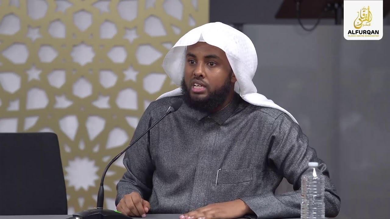 The Stages Of The Day Of Judgment | Ustadh Yahya Raaby