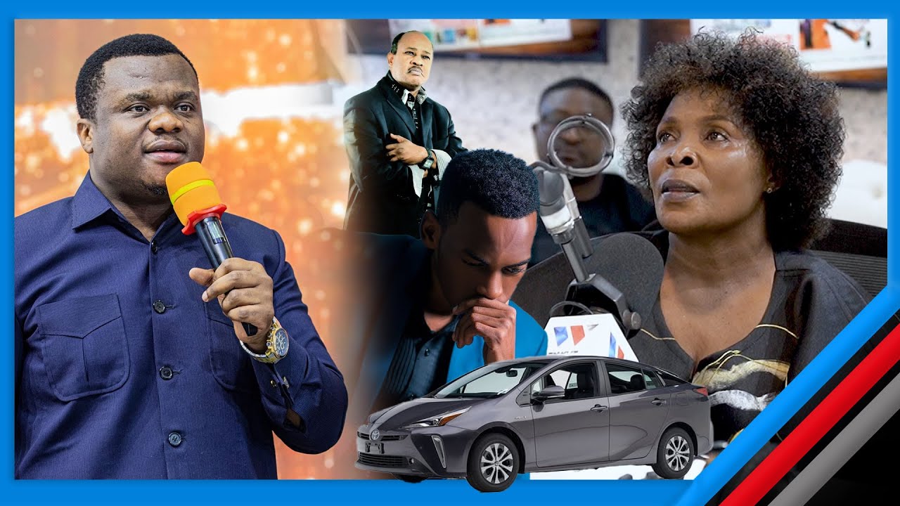 SIWEZI KUCHOMA GARI NILILOPEWA NA KUHANI MUSA| SIJUI GOZBERT NA GEORDAVIE WALIKUBALIANA NINI