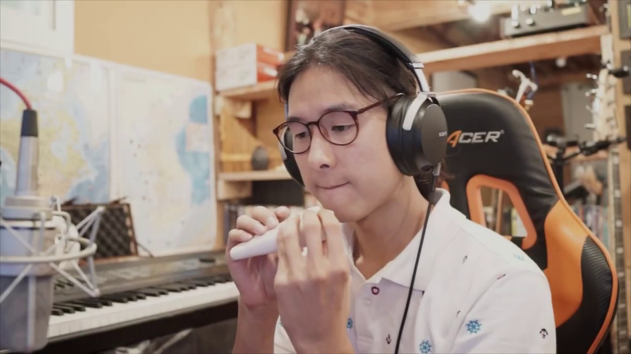 한태주 - 구름 (Taeju Ocarina)