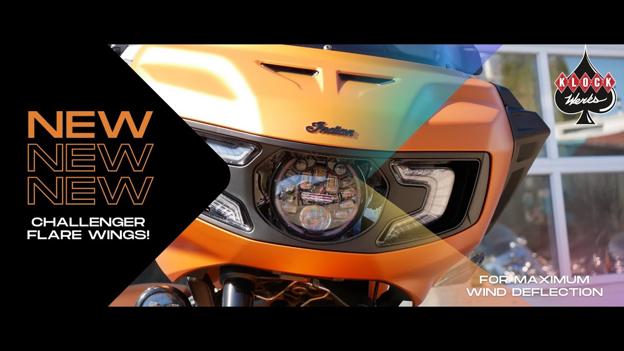 NEW KLOCK WERKS PRODUCT FOR CHALLENGER!