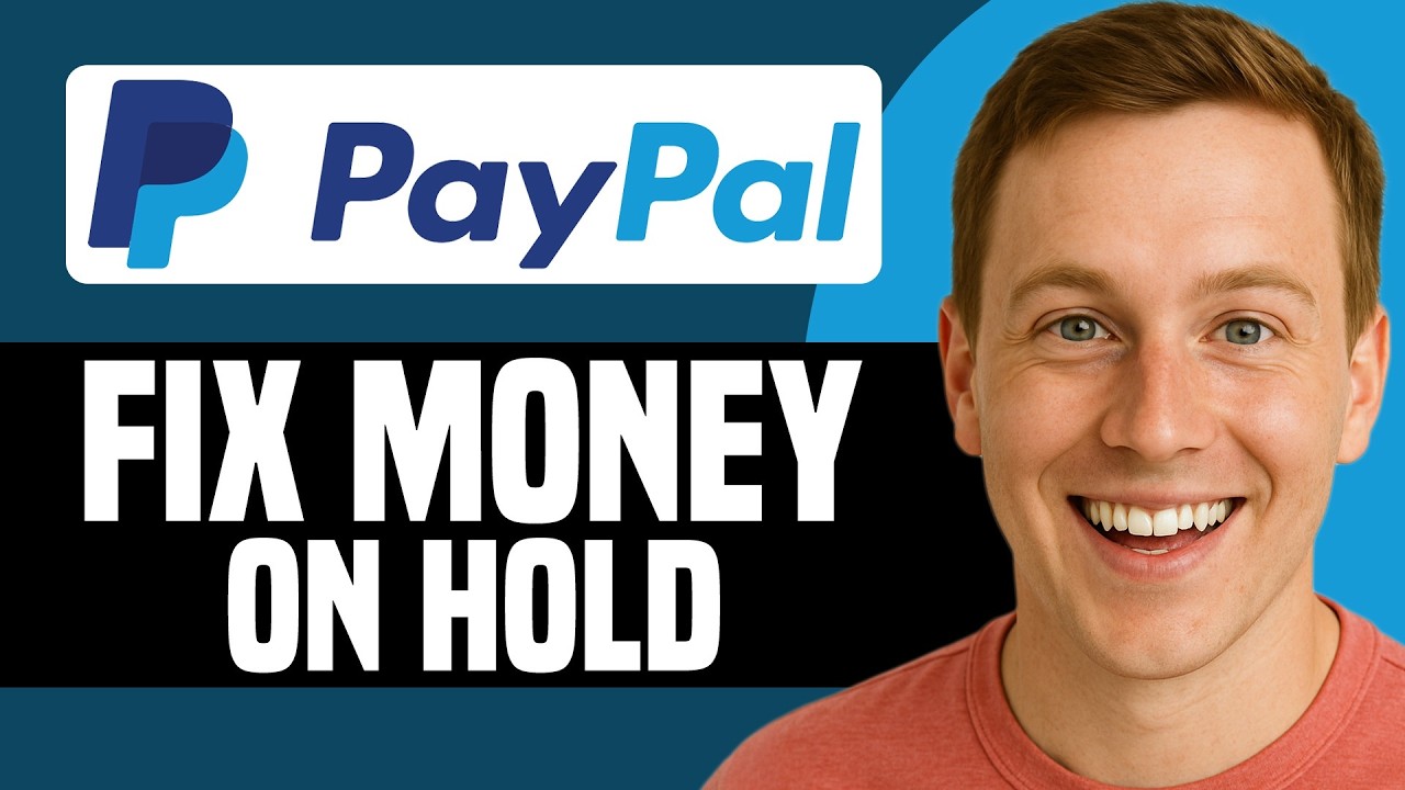 How To Fix Money On Hold PayPal Problem 2026 (Step By Step)
