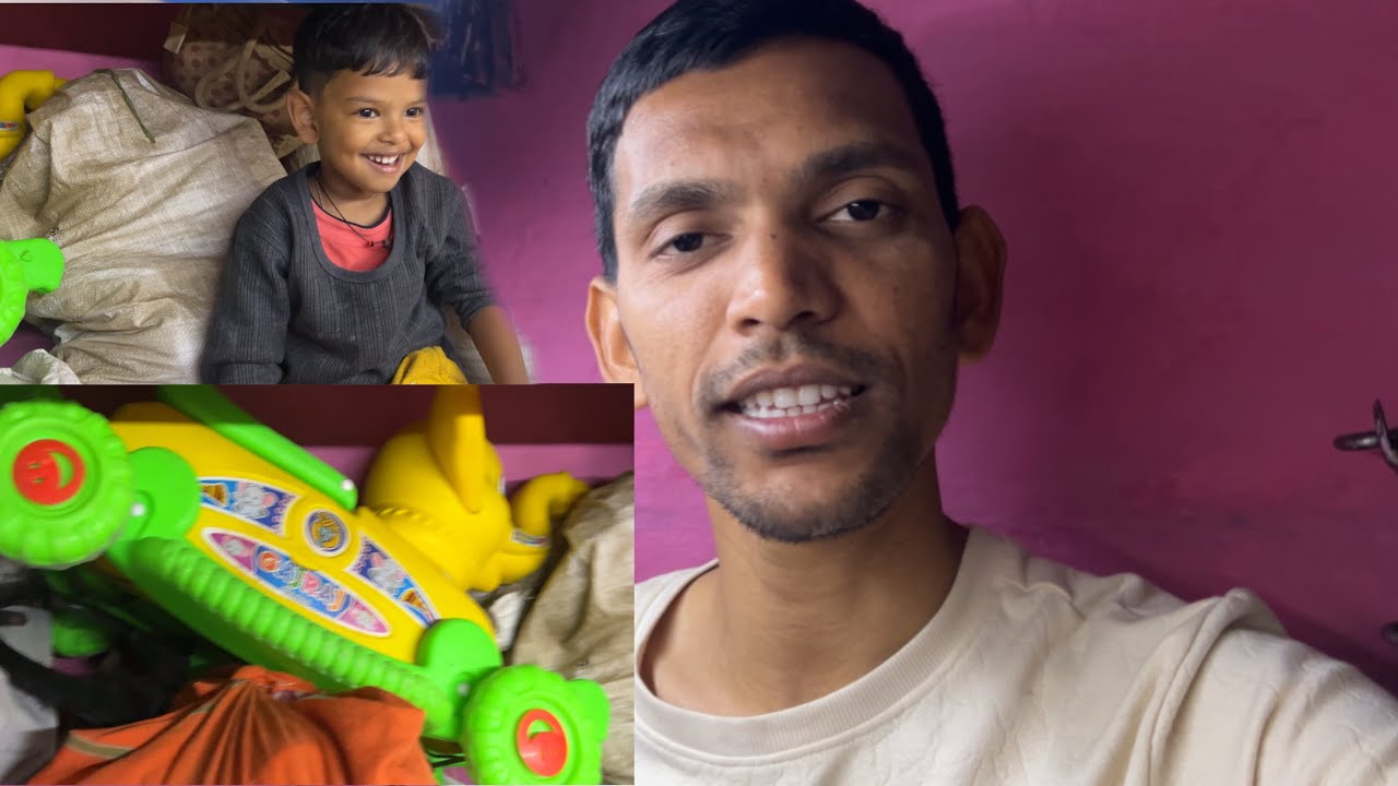 😆Ham Logo ne kiya Saf Safaie || Devik Fas gaya || Family Vlogs… 🙏