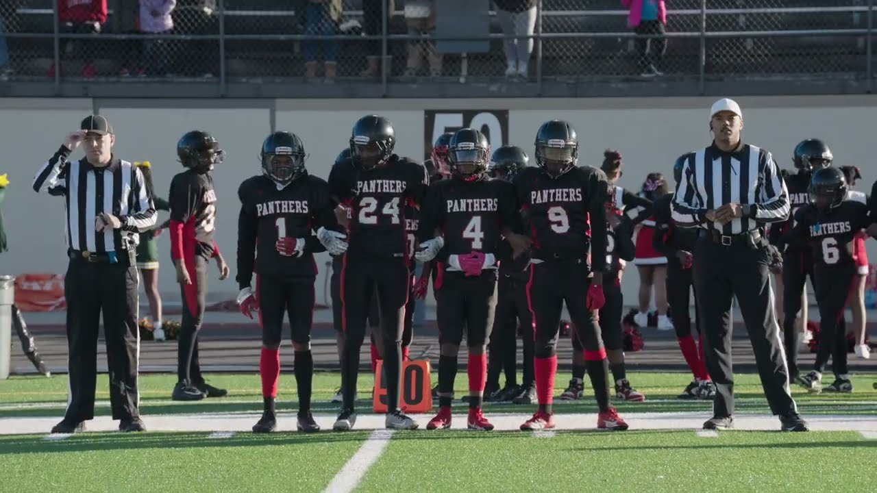 Neal vs Shepard Middle Championship Game 2023