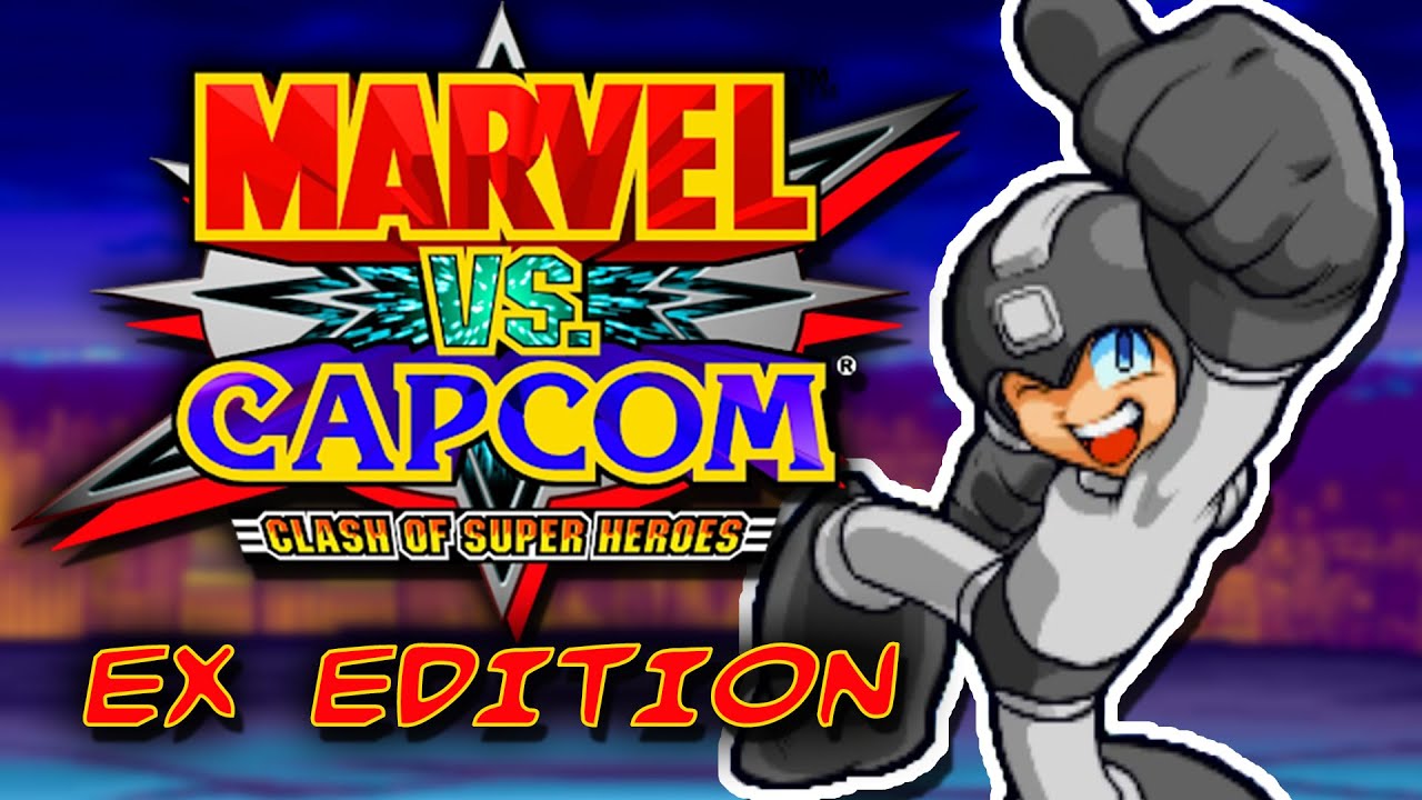 Что сделало издание Marvel vs. Capcom EX для PS1 таким уникальным?