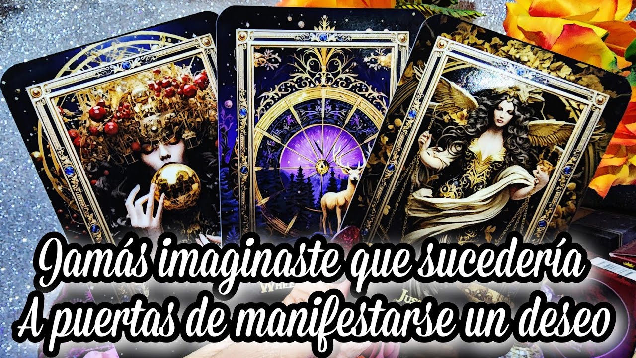 😱 EN 72 HORAS LLEGA A TÍ‼️ MANIFESTARÁS LO QUE CON TANTA FÉ DECRETÁSTE ✨️💕💰🍀