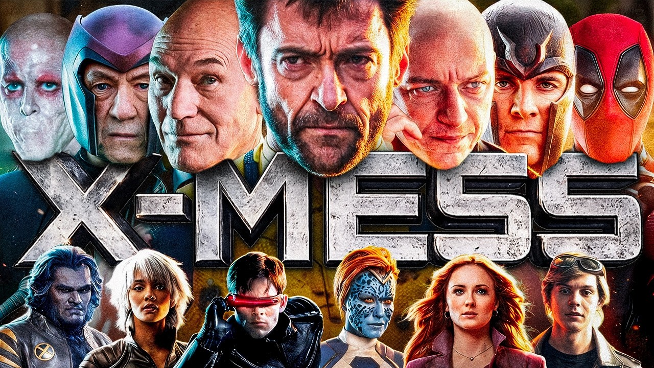 I Binged Every X-Men Movie and The Fall Was Worse Than You Remember