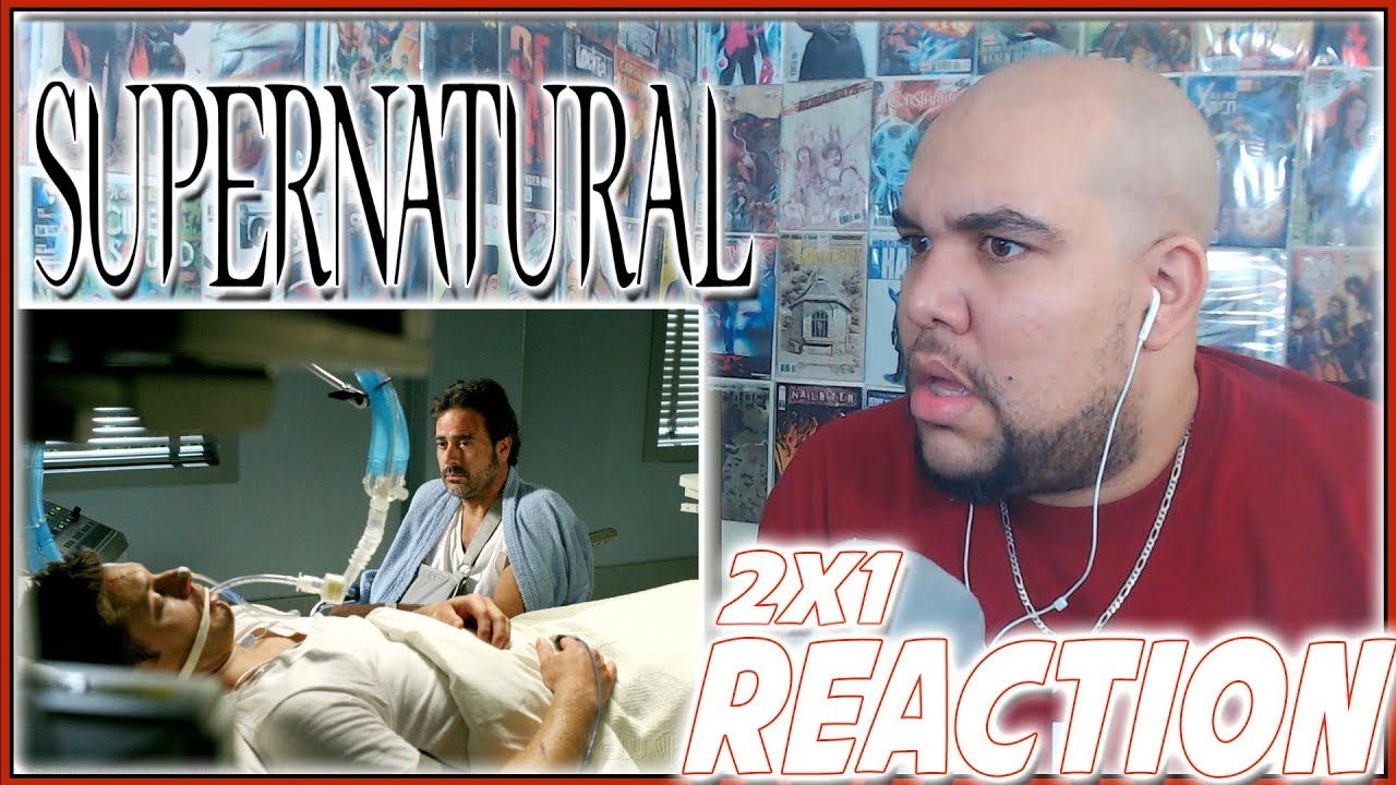 Supernatural REACTION Season 2 Episode 1 