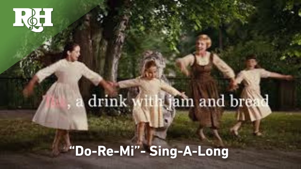 THE SOUND OF MUSIC - 'Do-Re-Mi