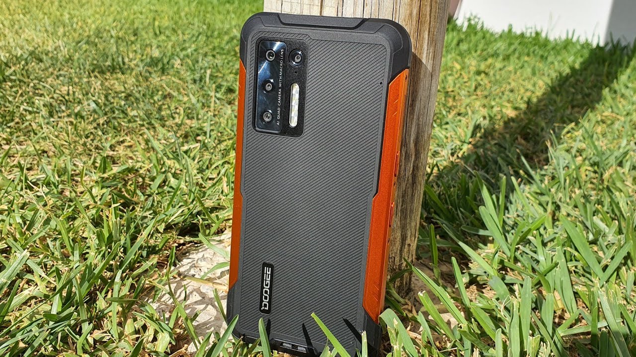 Doogee S97 Pro el todoterreno que lo tiene todo, carga inalámbrica y medicción láser