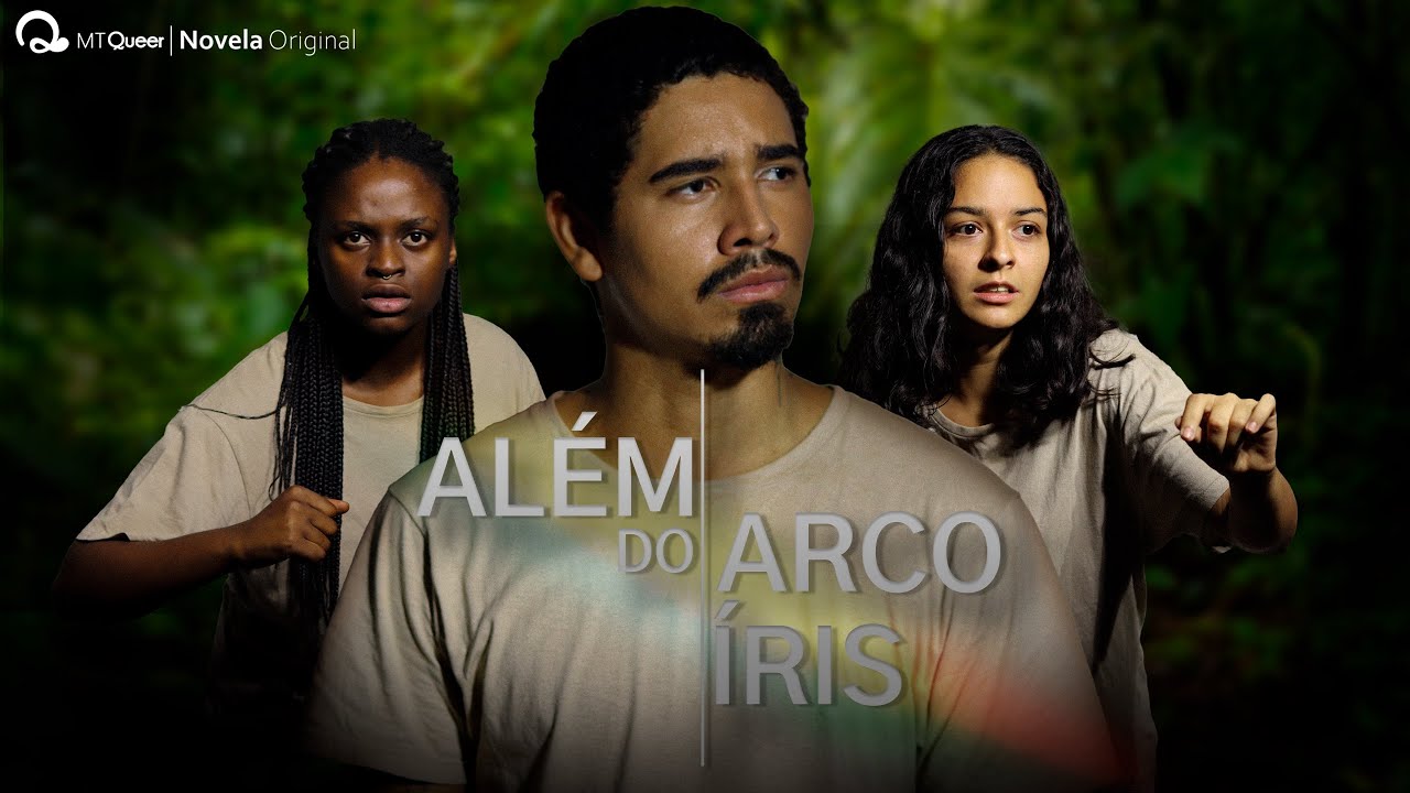 Além do Arco-Íris - Novela LGBTQ - Capítulo 17 “O Aviso de Sangue”