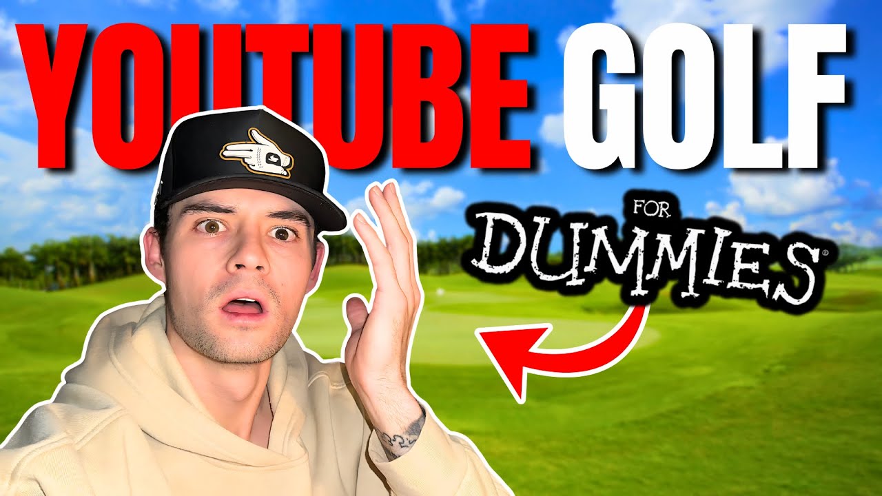 How to make Youtube Golf videos like a Pro