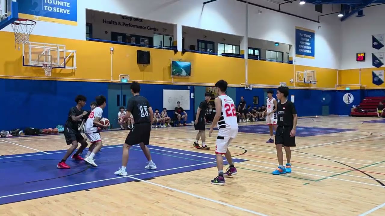 ABA BGSS VS Adroit (U14D1) Q1
