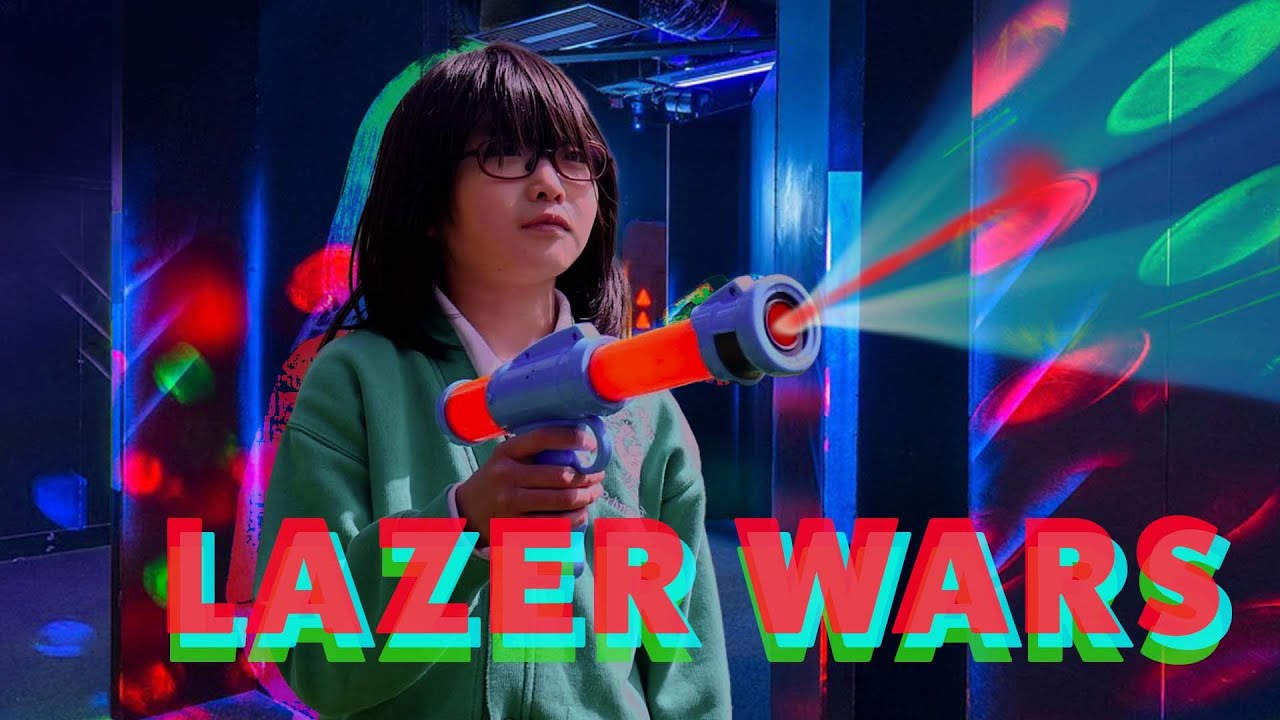 Laser Wars