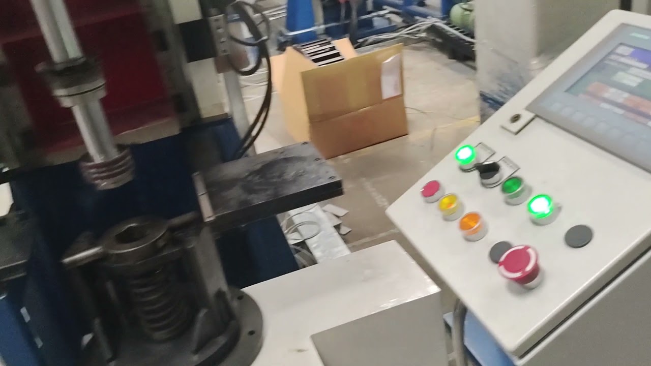 Hydraulic Cylinder Assembly Line