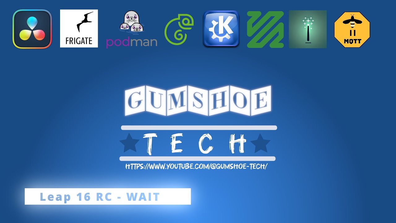 Исправление проблемы с установкой openSUSE Leap 16 (черный экран?) — NOMODESET, настройки GRUB, к...
