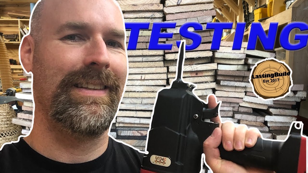 TESTING The Cheapest Pneumatic Nail Remover On AMAZON!!