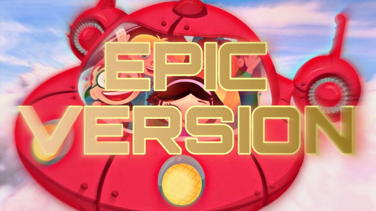 We're goin' on a trip (Little Einsteins Theme | EPIC VERSION)