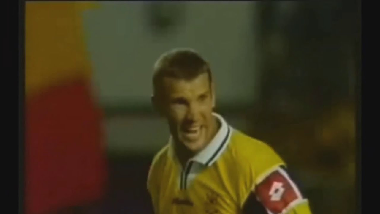 Андрей Шевченко - голы за сборную / Andriy Shevchenko goals for the national team