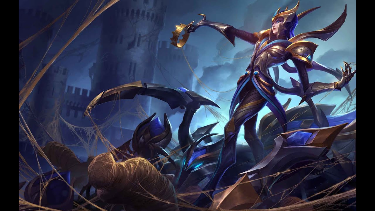 LETS LEARN: Episode 7 Elise Jungle! FT DAN DINH