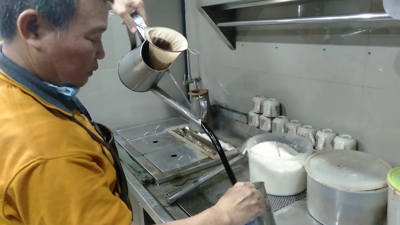 Drinks #HOW TO MAKE A GOOD COFFEE - RAHASIA MEMBUAT KOPI O' YANG ENAK!!!!