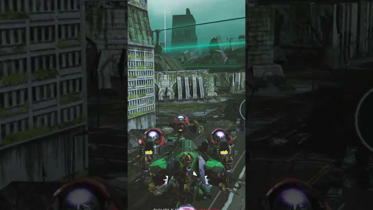 I Knew Bagliore Would Do That | Test Server | Samjok | War robots game [WR]