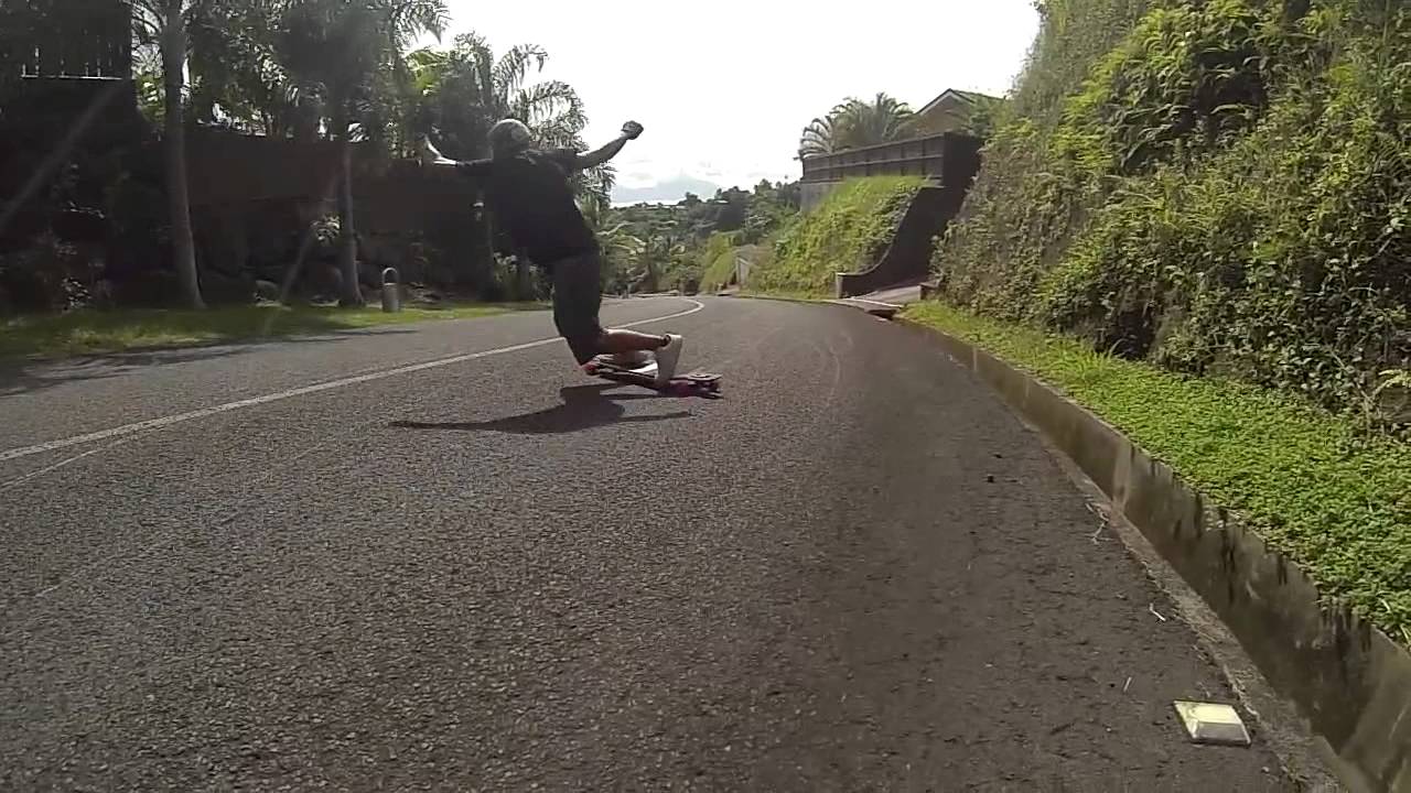 Blinto Ride Metro Wheels (Tahiti Longboard)