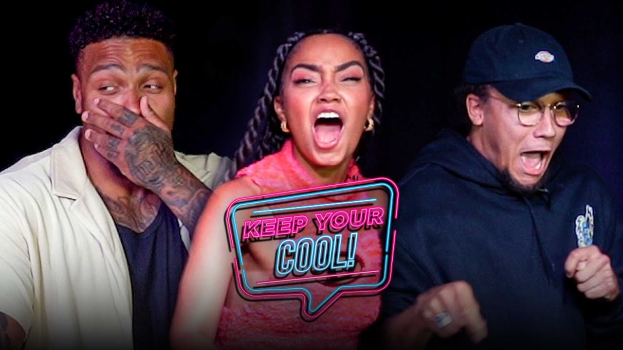 Leigh-Anne gets a FRIGHT in Feels Freaky | Keep Your Cool