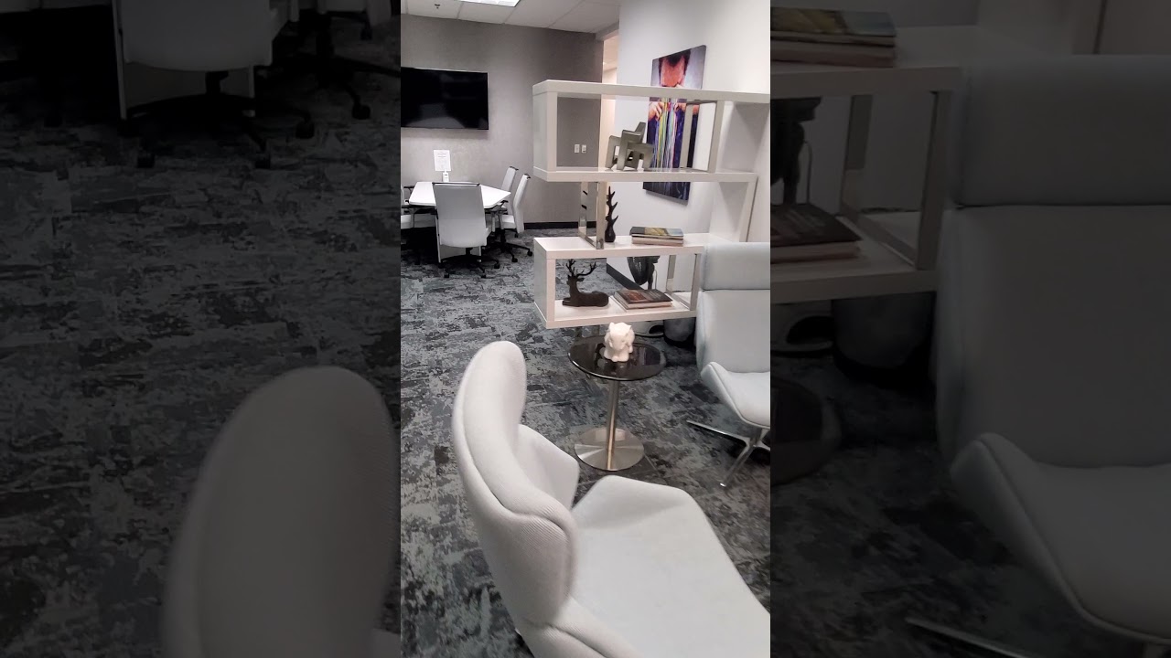 Oyster Point Shared Space / Reception