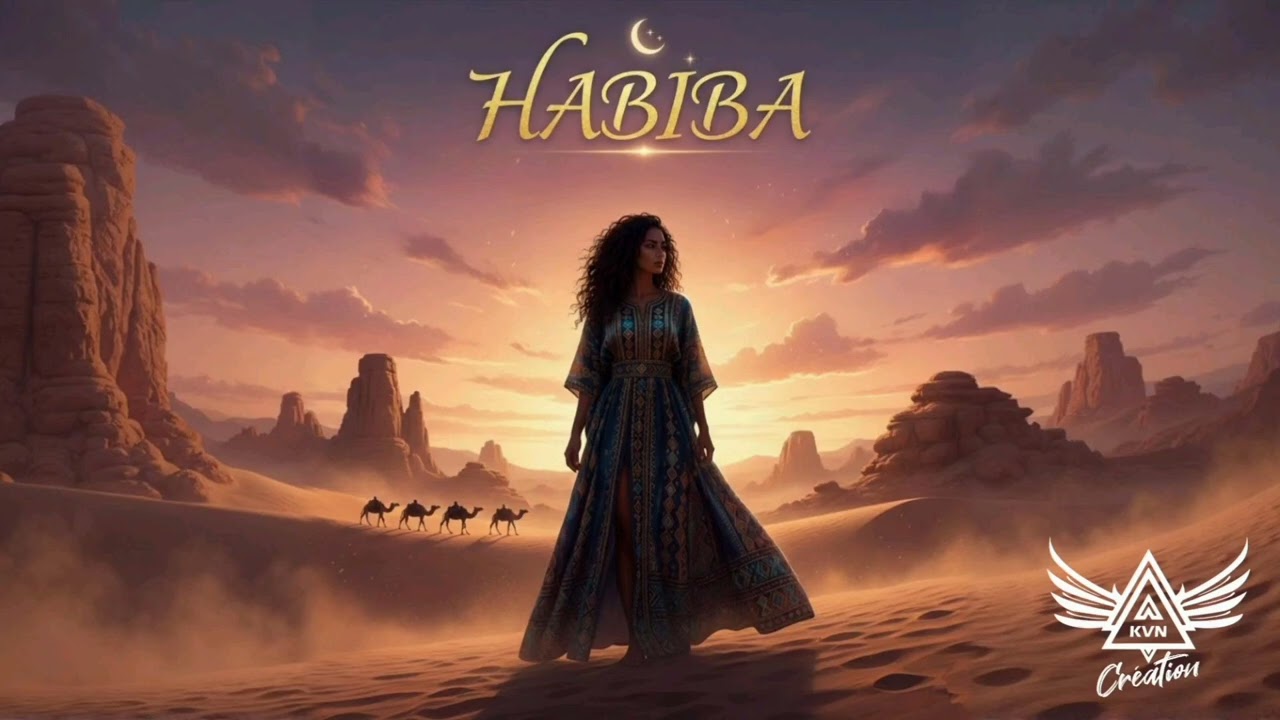 #1 Habiba 🍋‍🟩 by KVN création 