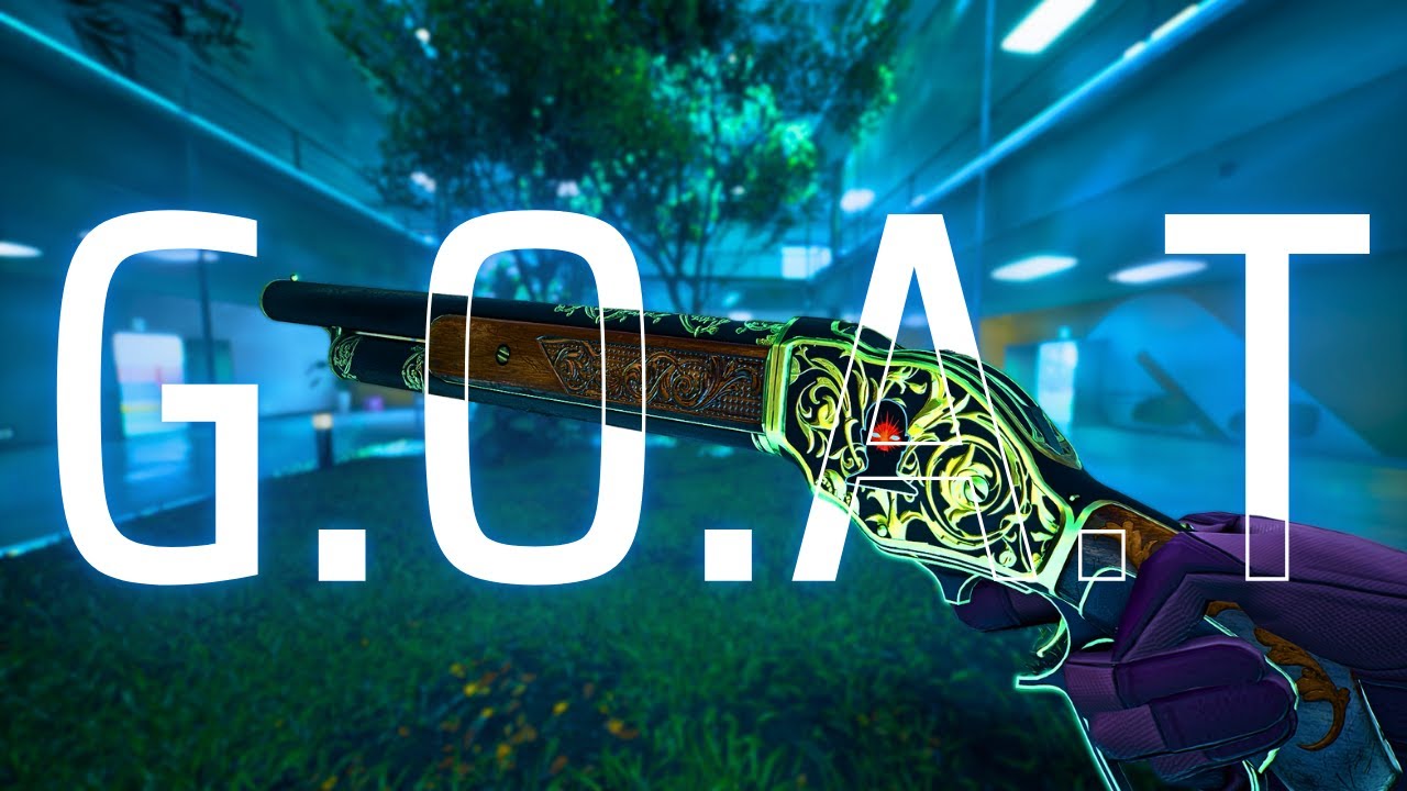 Reminding Ranked Lobbies Why I'm the G.O.A.T with the Model 1887