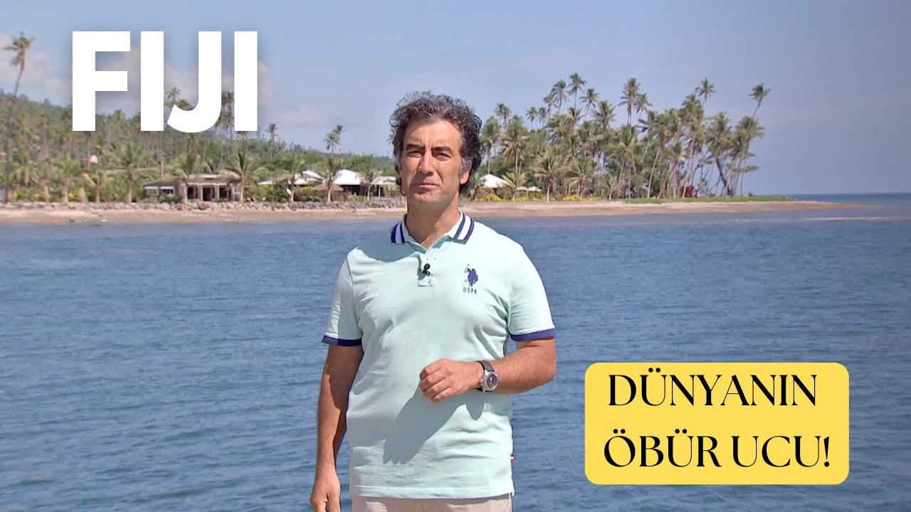 Dünyanın Öbür Ucu: Fiji (UZUN VERSİYONU) / Fiji (Long Version)