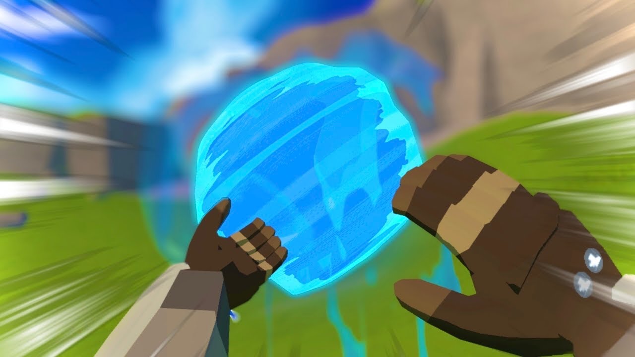 Эта игра AVATAR VR ДЕЙСТВИТЕЛЬНО ХОРОША!! (Elements Divided)