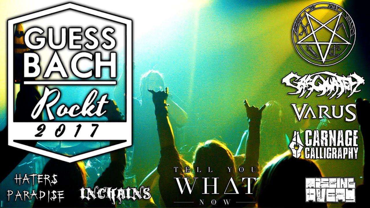 Guessbach Rockt 2017 + hellcow